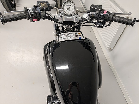 Yamaha Vmax 1200 6 of 6