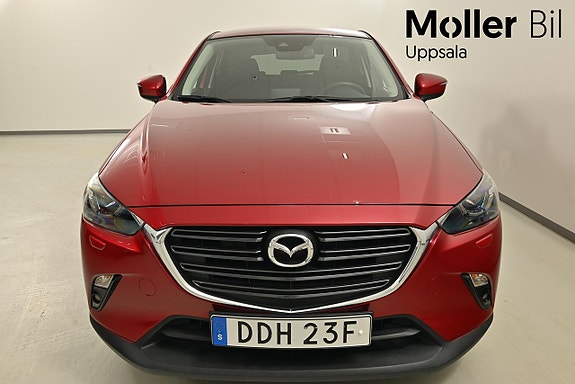 Mazda CX-3 4 of 5