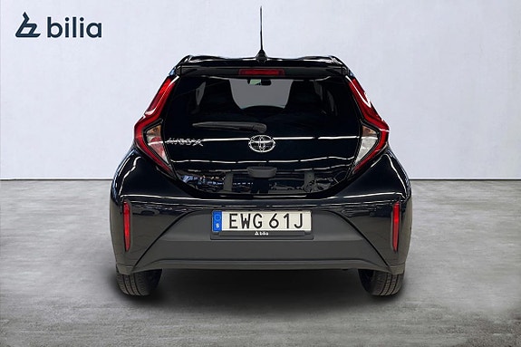Toyota Aygo X 5 of 5