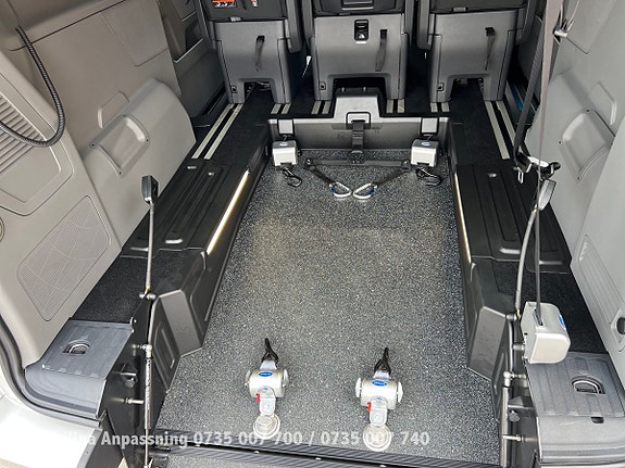Ford Custom Tourneo 20 of 30