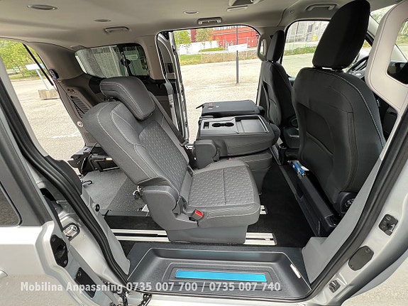 Ford Custom Tourneo 26 of 30