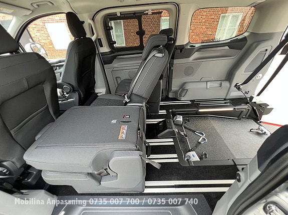 Ford Custom Tourneo 24 of 30