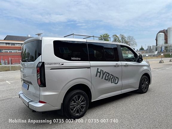 Ford Custom Tourneo 12 of 30