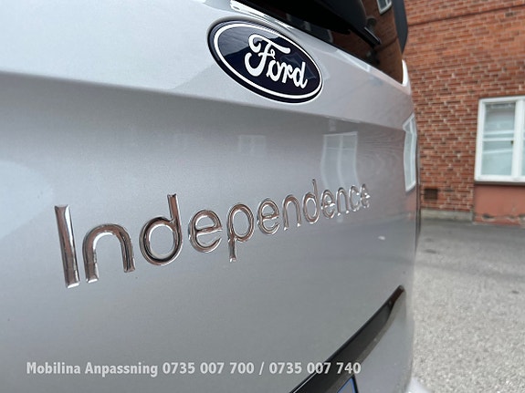 Ford Custom Tourneo 9 of 30