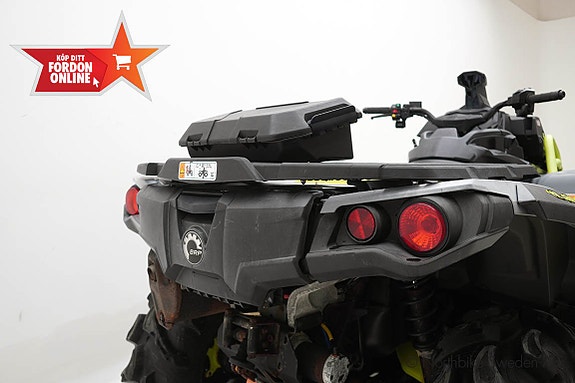 Can-Am Outlander XMR 650 *Moms* 5 of 15