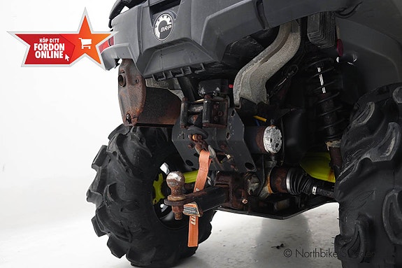 Can-Am Outlander XMR 650 *Moms* 8 of 15