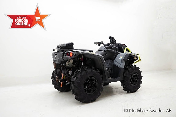 Can-Am Outlander XMR 650 *Moms* 3 of 15