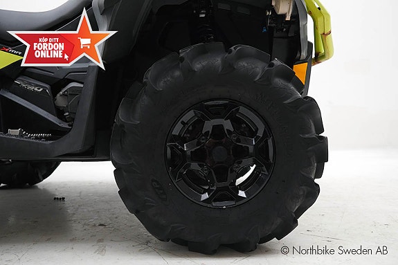Can-Am Outlander XMR 650 *Moms* 11 of 15