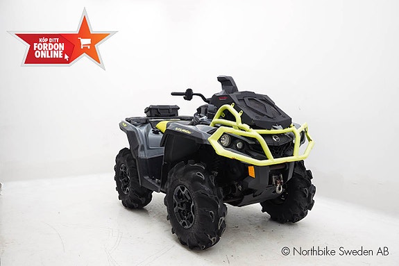 Can-Am Outlander XMR 650 *Moms* 2 of 15
