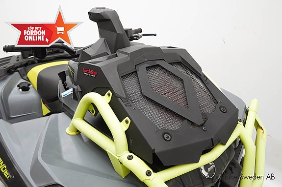 Can-Am Outlander XMR 650 *Moms* 9 of 15