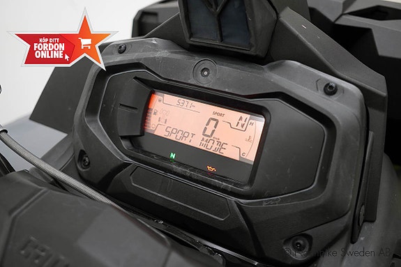 Can-Am Outlander XMR 650 *Moms* 15 of 15
