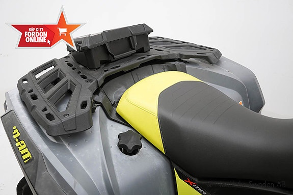 Can-Am Outlander XMR 650 *Moms* 7 of 15