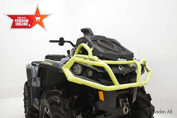 Can-Am Outlander XMR 650 *Moms* 4 of 15