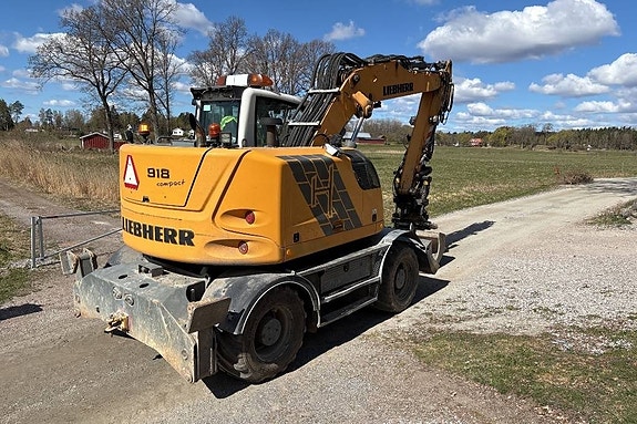 Liebherr 918 compact 4 of 24