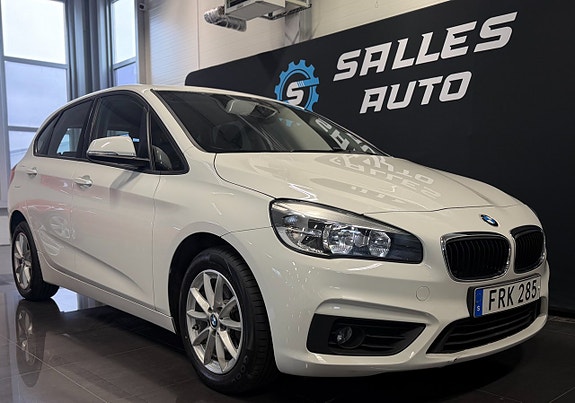 BMW 216d 5 of 5