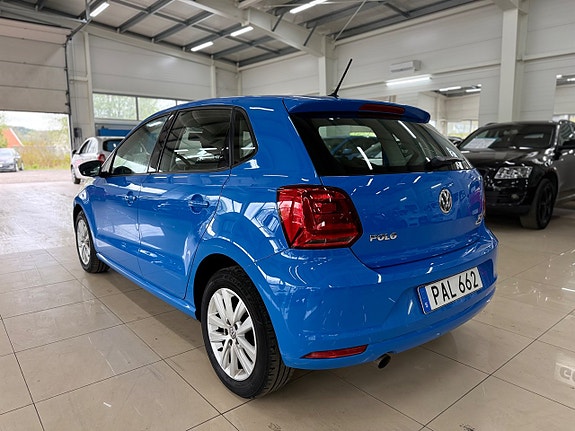 Volkswagen Polo 6 of 18
