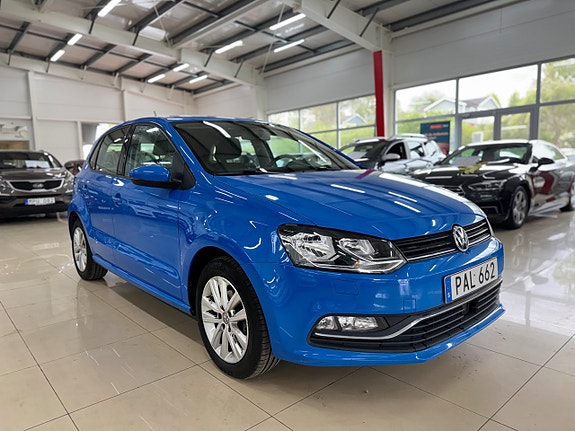 Volkswagen Polo 3 of 5