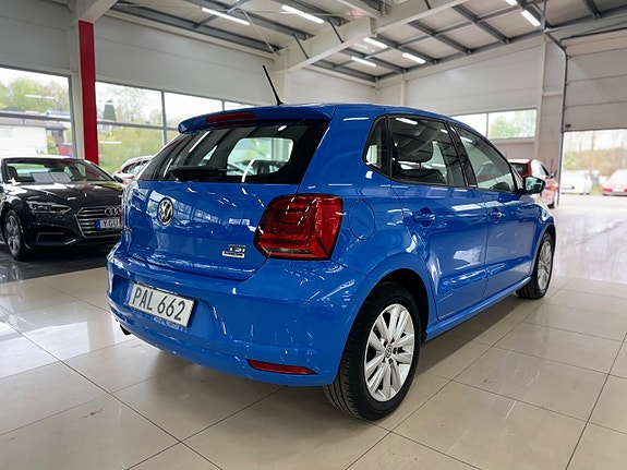 Volkswagen Polo 4 of 5