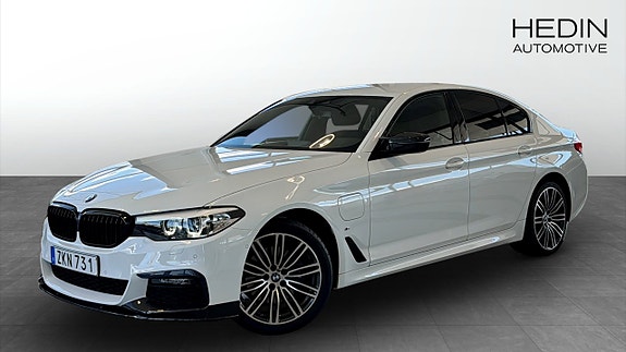 BMW 530e