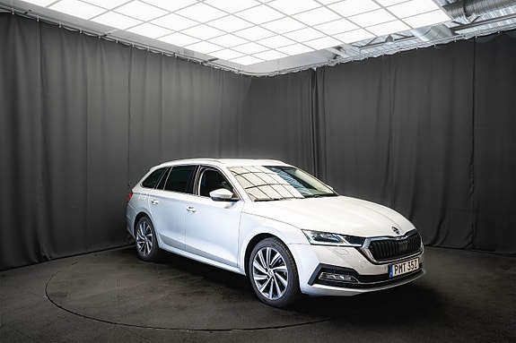 Skoda Octavia 4 of 5