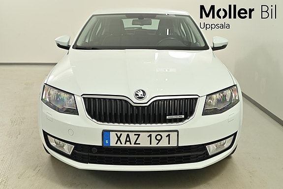 Skoda Octavia 4 of 5
