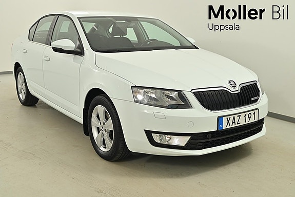 Brugt Škoda Octavia 1.6