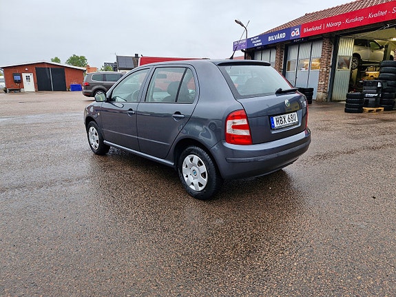 Skoda Fabia 3 of 17