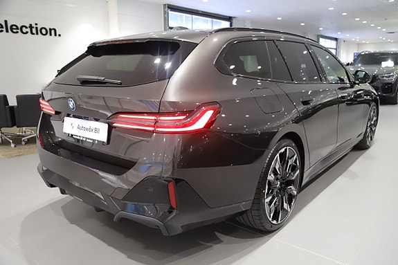 BMW 550e 7 of 20