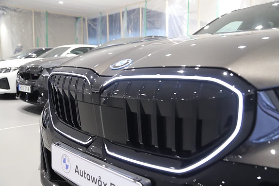 BMW 550e 8 of 20