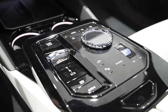 BMW 550e 18 of 20