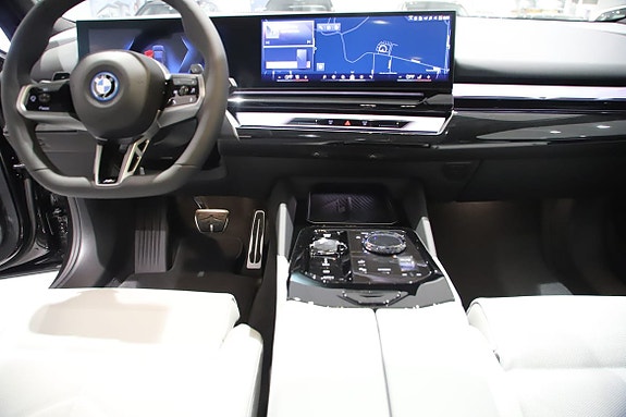 BMW 550e 16 of 20