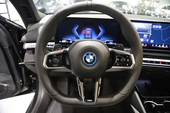 BMW 550e 17 of 20