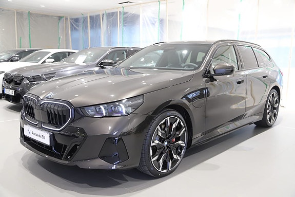 BMW 550e