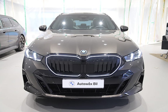 BMW 550e 6 of 20