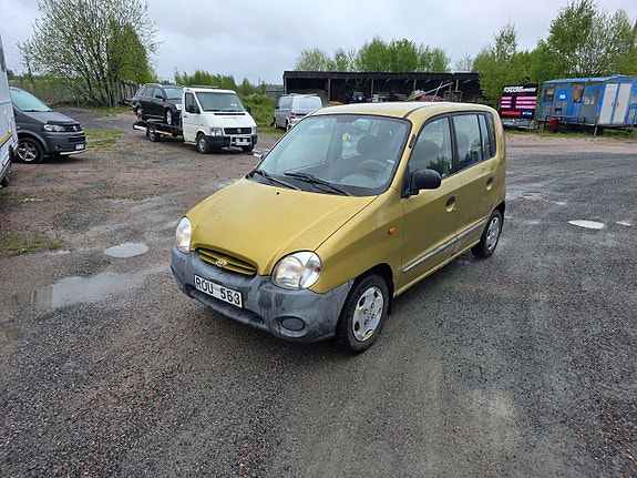 Hyundai Atos