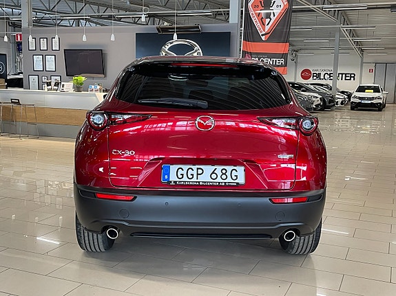 Mazda CX-30 4 of 5