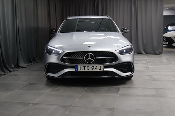 Mercedes-Benz C220 d 2 of 5