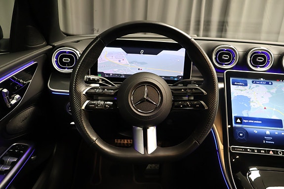 Mercedes-Benz C220 d 18 of 26