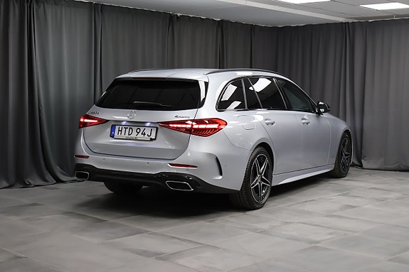 Mercedes-Benz C220 d 10 of 26