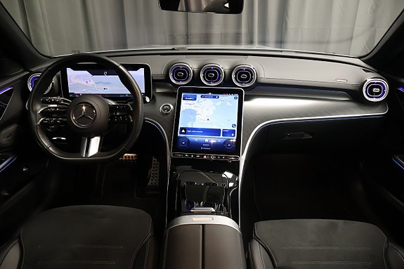 Mercedes-Benz C220 d 16 of 26