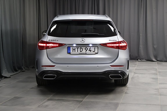 Mercedes-Benz C220 d 11 of 26