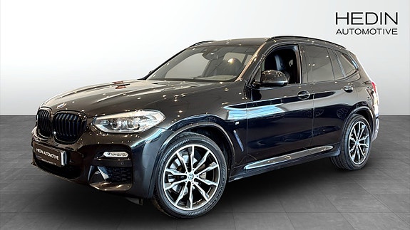 Brugt Bmw X3 xDrive20d