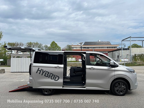 Ford Custom Tourneo 27 of 30