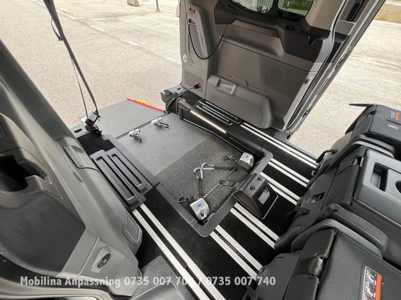 Ford Custom Tourneo 26 of 30