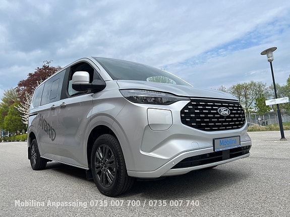 Ford Custom Tourneo 5 of 30