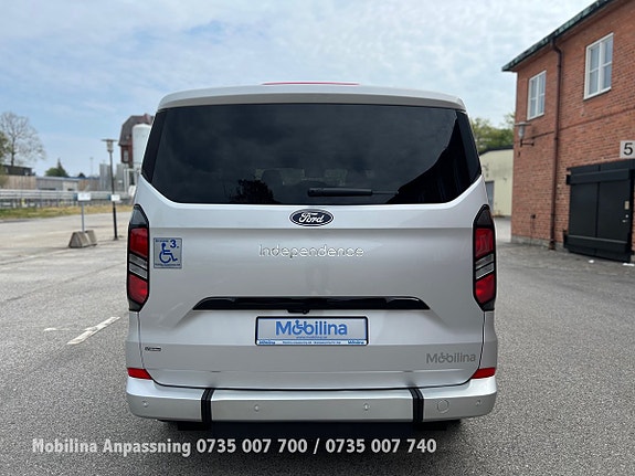 Ford Custom Tourneo 8 of 30