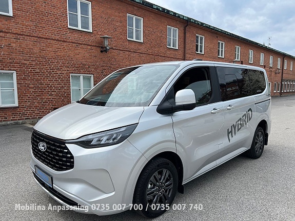 Ford Custom Tourneo 3 of 30