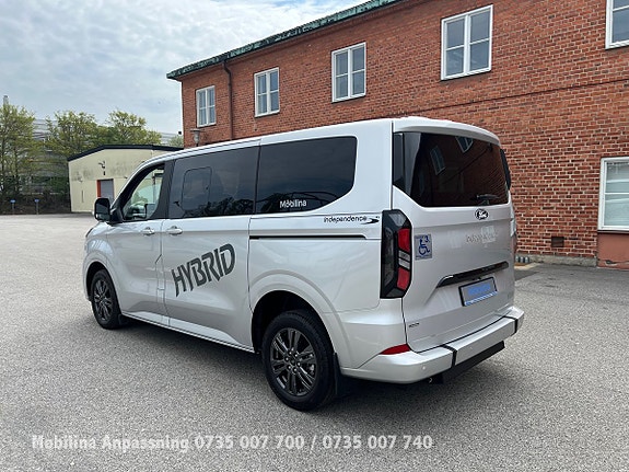 Ford Custom Tourneo 6 of 30