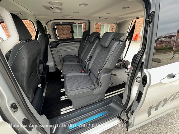 Ford Custom Tourneo 19 of 30