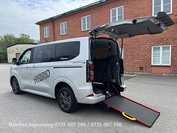 Ford Custom Tourneo 12 of 30